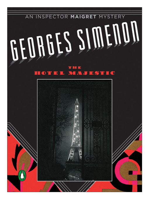 Title details for The Hotel Majestic by Georges Simenon - Available
